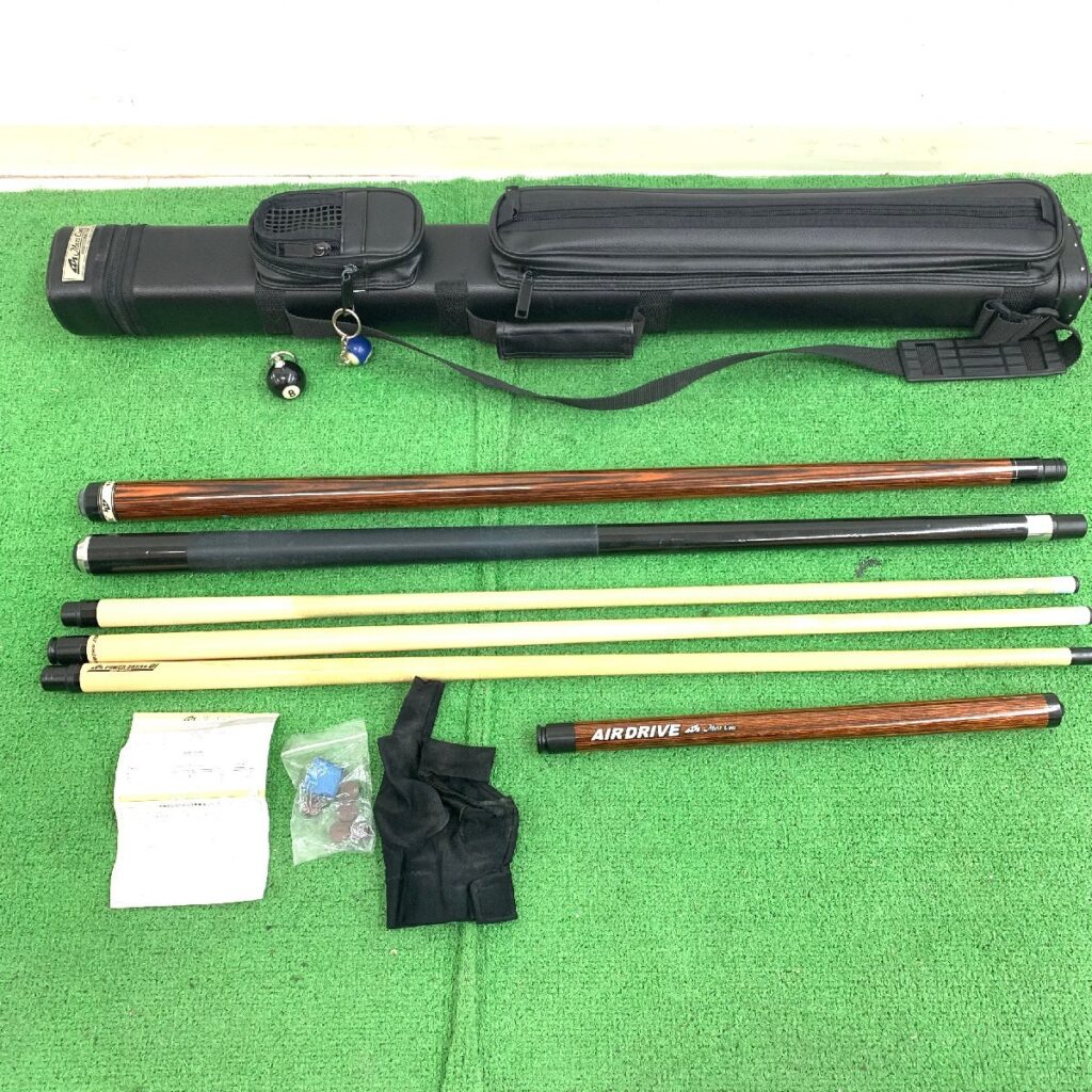 ビリヤード キュー プレデター エアードライブ パワーブレイク Mezz Cues メッヅキュー 314 PREDETOR POWER BREAK D1