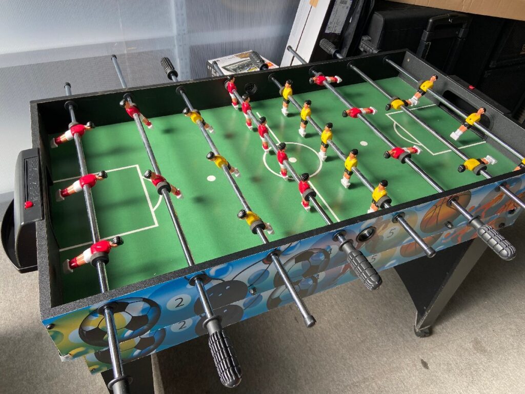 サッカー盤 テーブルサッカー テーブルゲーム ビリヤード 卓球 バスケ アイスホッケー など