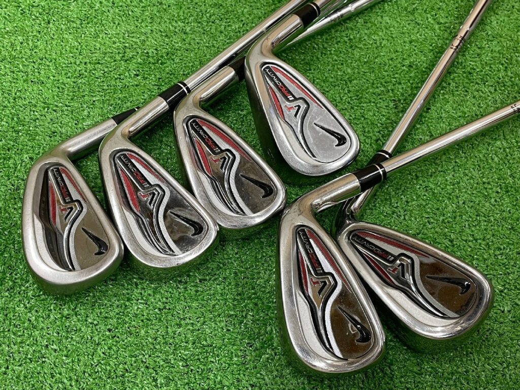 Nike ナイキ ゴルフクラブ PROCAVITY ヴィクトリーレッド S300 イオミック スティッキー スポーツ アウトドア