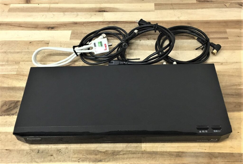 Panasonic パナソニック DIGA HDD/BD レコーダー DMR-BRS500 2015年製