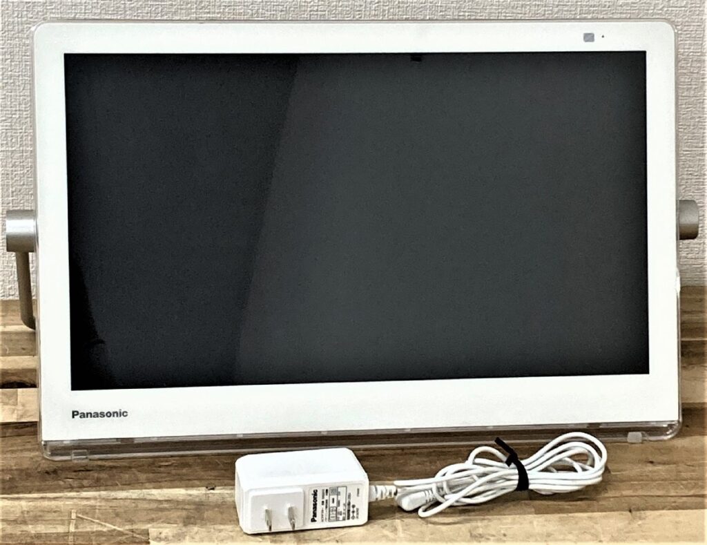 パナソニック Panasonic プライベートビエラ UN-15T7D モニターのみ ポータブル デジタルテレビ 15V型