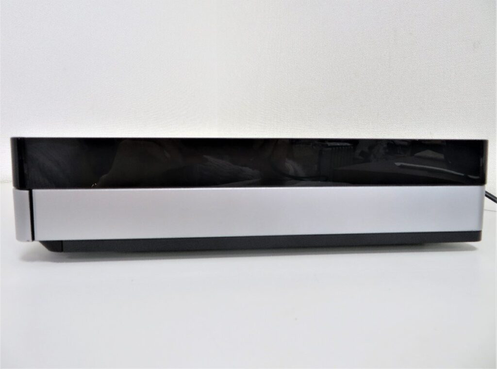 TOSHIBA　東芝 REGZA レグザ　ブルーレイレコーダー DBR-M490　リモコン付属なし