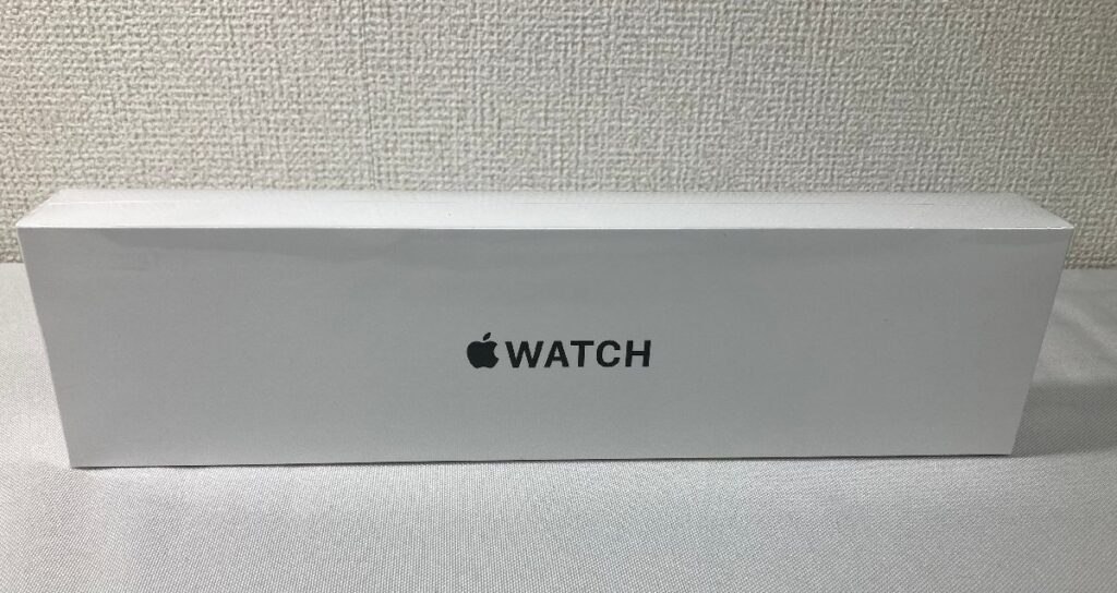 Apple Watch SE アップルウォッチ 40mm GPSモデル MKNY3J/A A2351 本体シルバー ブルーバンド