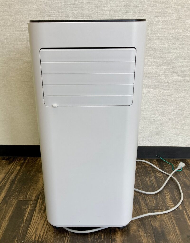 LIFEJOY 移動式クーラー CM202 2021年製 リモコン付き 除湿 送風 冷風