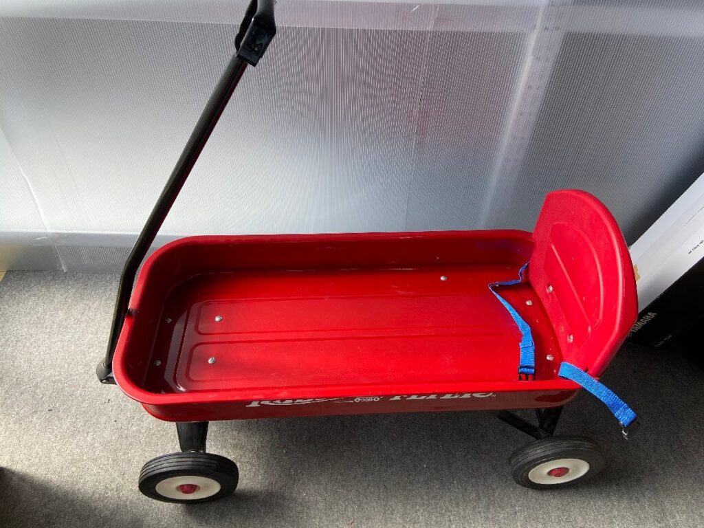 RADIOFLYER ラジオフライヤー ワゴン ＃93B カート