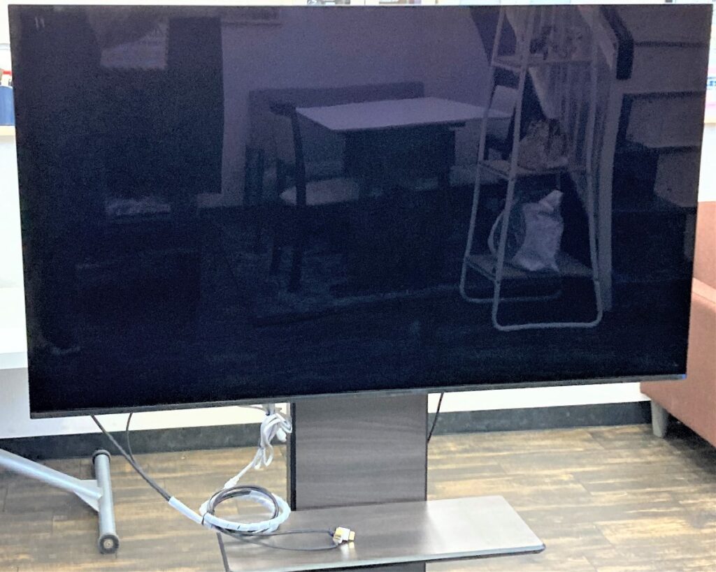 SONY ソニー BRAVIA ブラビア 有機EL テレビ 55型 KJ-55A9G 2020年製 スタンド付き