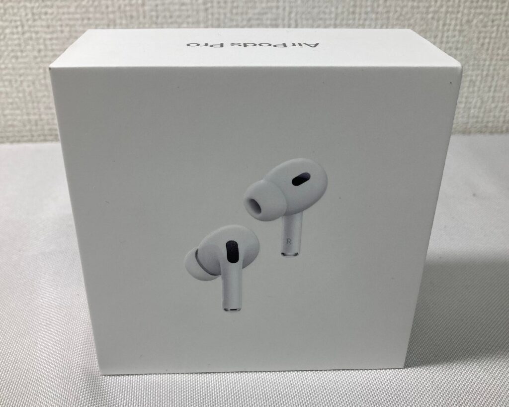 Apple AirPods Pro (2nd generation) 第2世代 A2698 A2699 A2700 / MQD83J/A