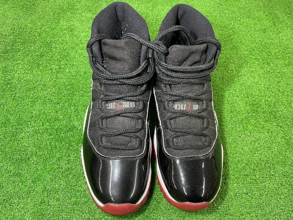 Nike Air Jordan 11 Retro Bred サイズ27.5cm ナイキ エアジョーダン11 レトロ ブレッド メンズ 靴 378037-061 スニーカー