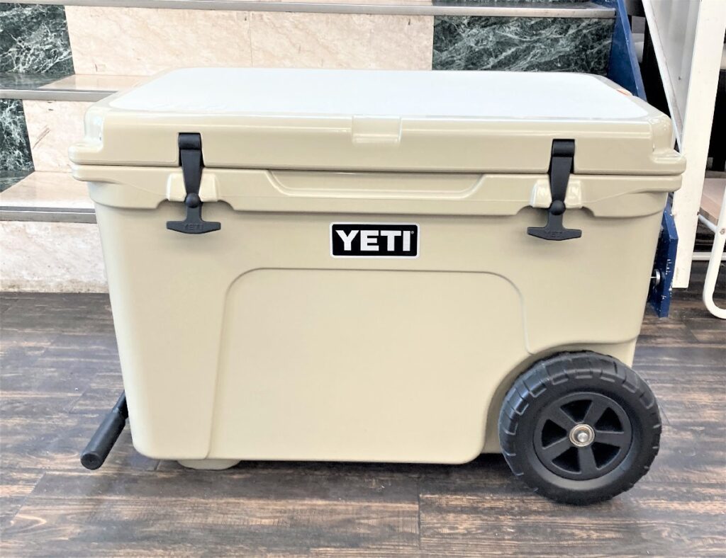 YETI イエティ クーラーボックス タンドラ ホール 41L