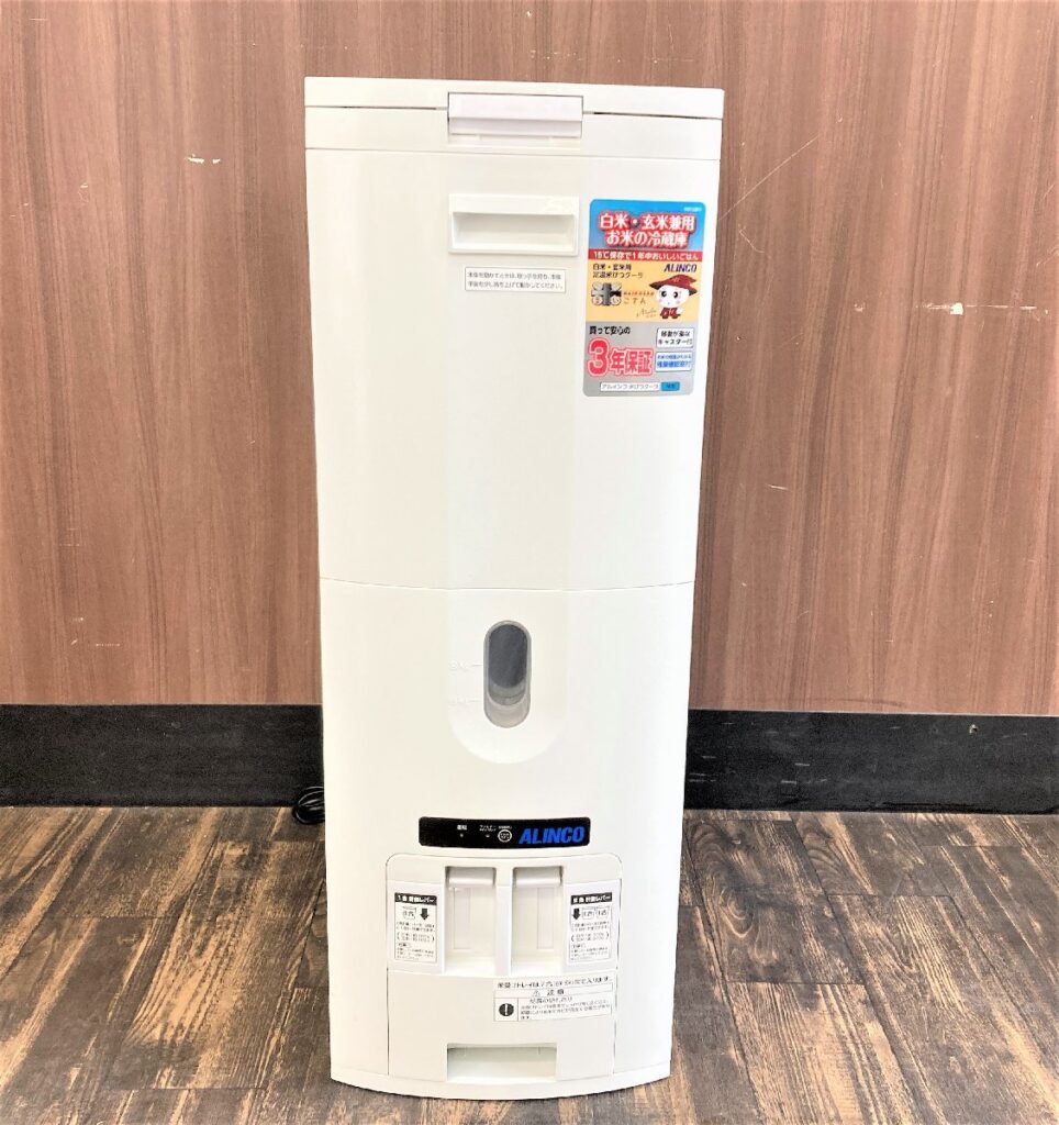 ALINCO アルインコ 白米・玄米用定温米びつクーラー 米こさん TTW30A