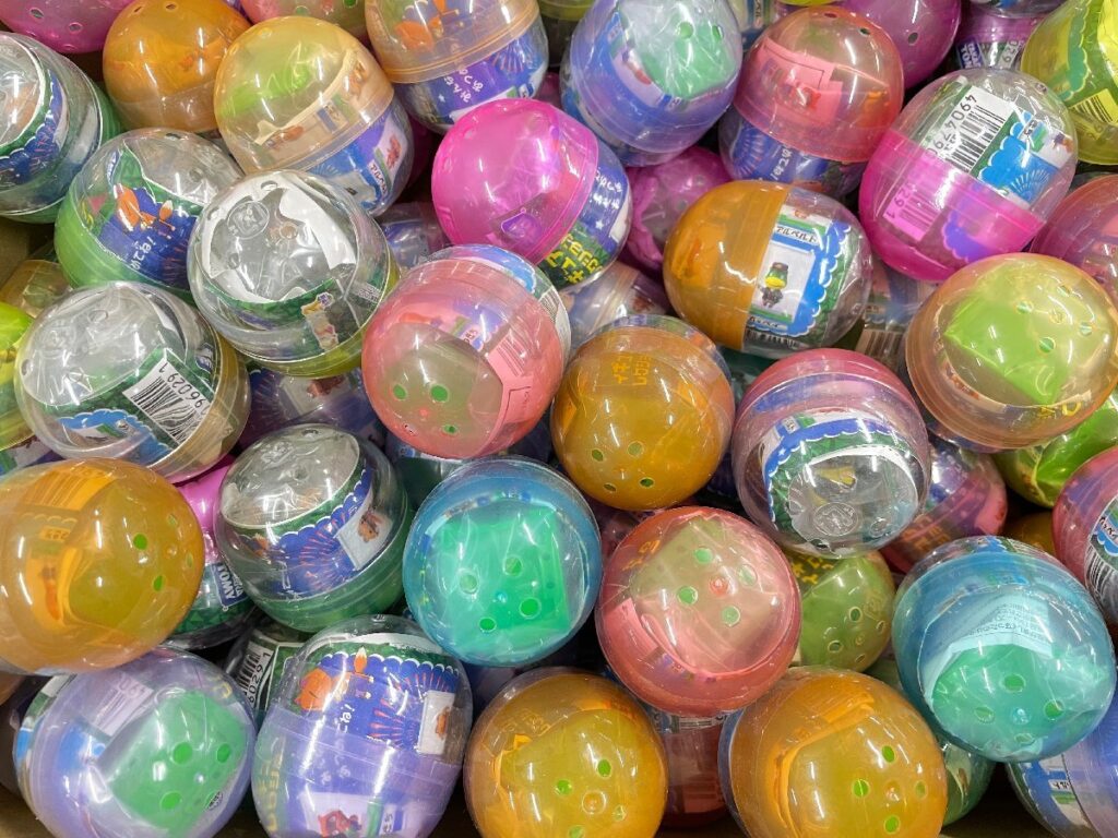 どうぶつの森 フィギュアコレクション 全8種 ガチャガチャ ガチャポン フィギュア どう森 未開封 まとめ 100個