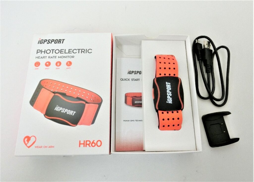 IGPSPORT HR60 心拍計