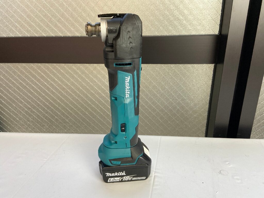 makita マキタ 18V 充電式マルチツール TM51D 工具 DIY用品 電動工具