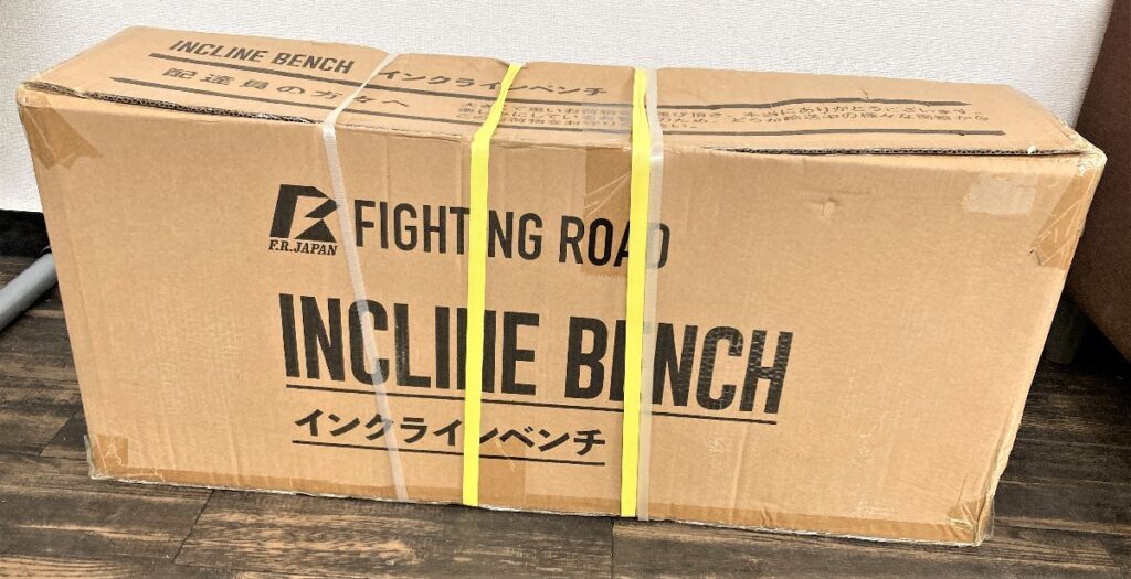 FIGHTING ROAD ファイティングロード インクラインベンチ 筋トレ ダイエット