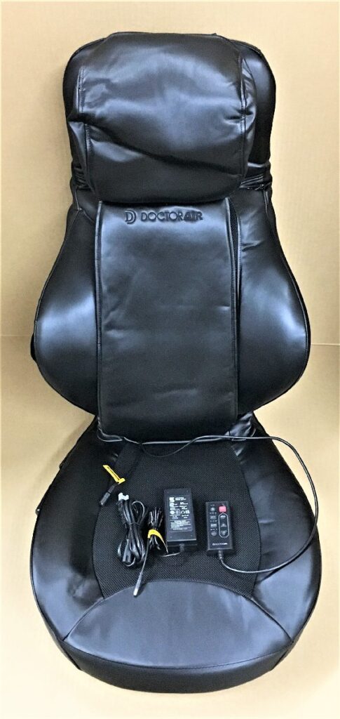 DOCTOR AIR ドクターエア 3Dマッサージシート座椅子 MS-05 マッサージチェア