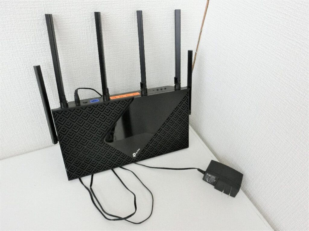 tp-link AX5400Wi-Fi6ルーター Archer AX73