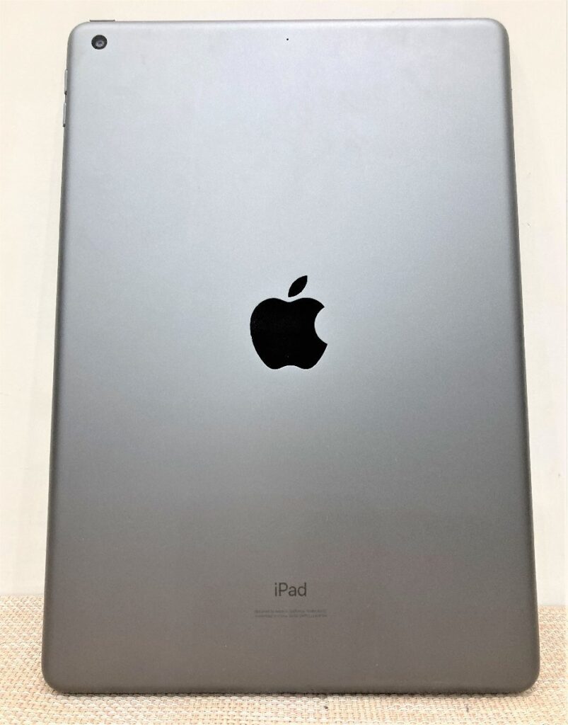 Apple iPad (第7世代) スペースグレイ 32GB MW742J/A A2197 Wi-Fiモデル 初期化済み
