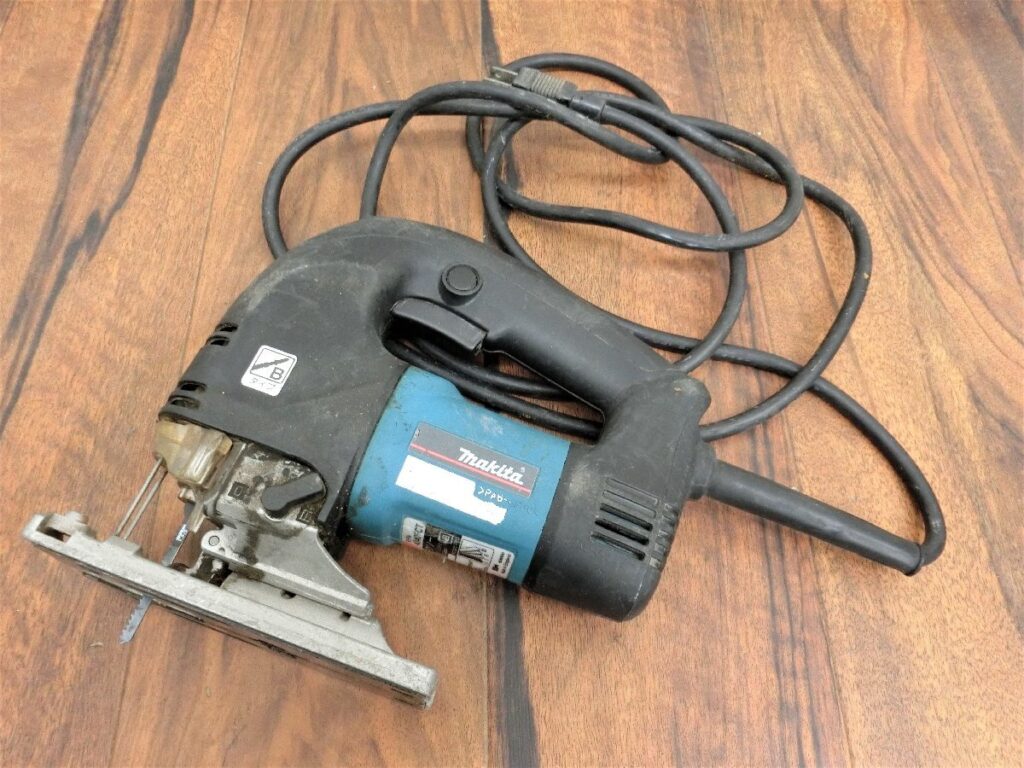 makita マキタ 電子ジグソー 4340FCT