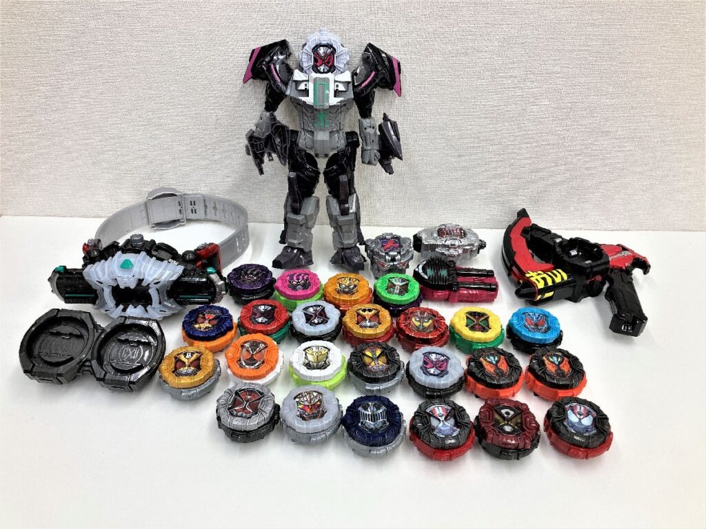BANDAI バンダイ 仮面ライダージオウ ライドウォッチ/ジクウドライバー その他 まとめ売り