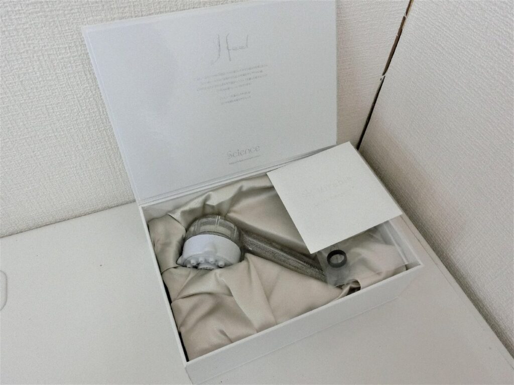 Mirable ULTRA FINE MIST ミラブル ウルトラファインミスト シャワーヘッド