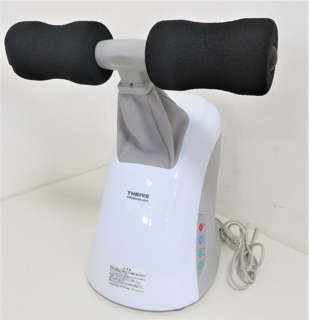 THRIVE スライブ スライヴ マッサージャー MD-082 家庭用電気マッサージ器