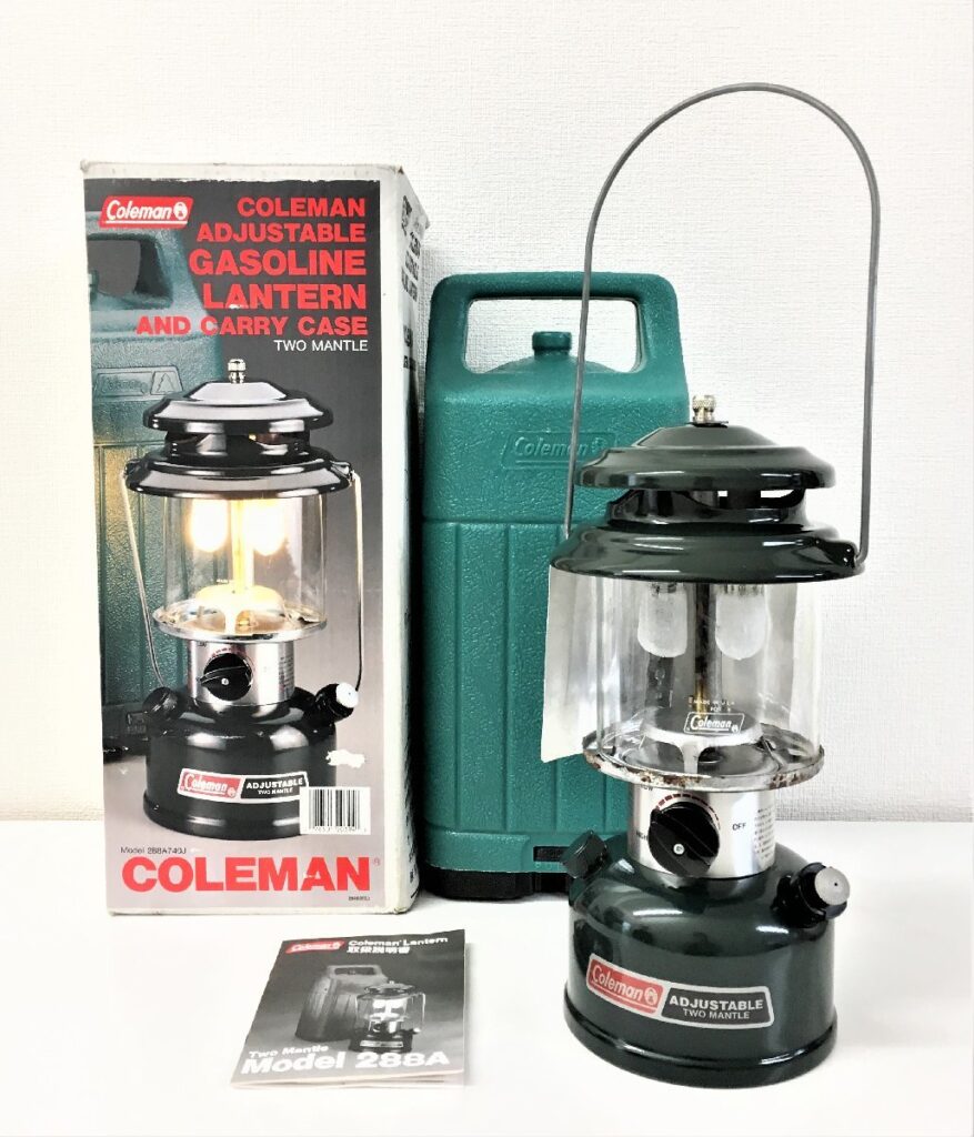 Coleman コールマン 288A740J MODEL ツーマントル ランタン