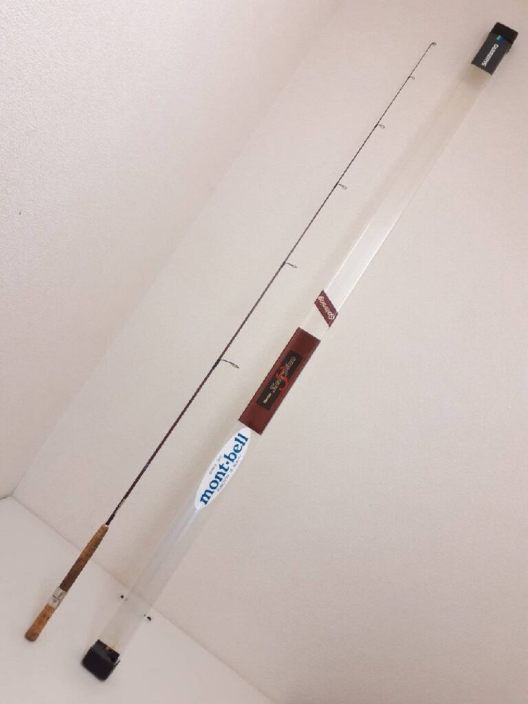 シマノ バンタムスコーピオン BSR-2601F