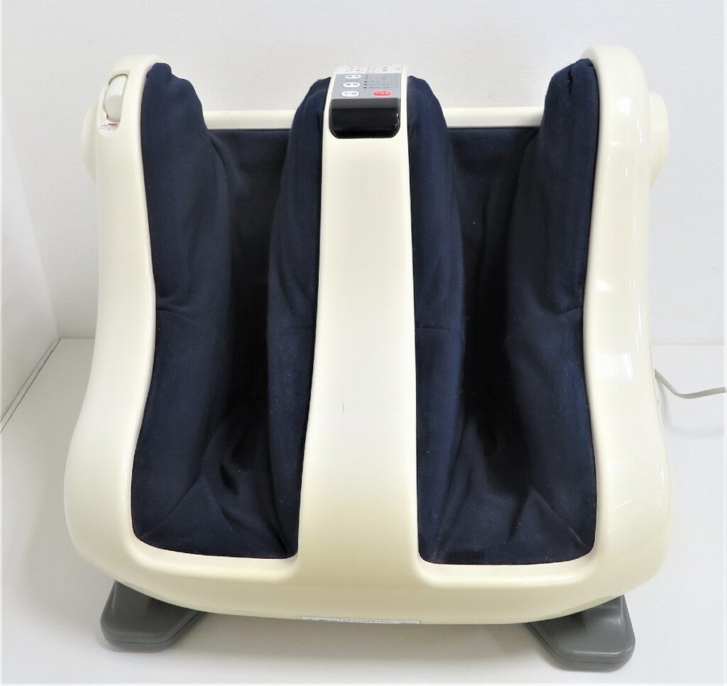 Panasonic パナソニック フットマッサージャー マッサージ機 EP-VF50 2012年製