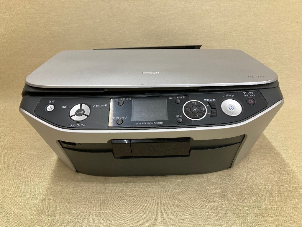 EPSON エプソン Colorio カラリオ PM-A820 インクジェット複合機 プリンター