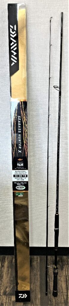DAIWA SEABASS HUNTER-X 96M ダイワ シーバスハンターX 釣り ルアーロッド フィッシング 趣味