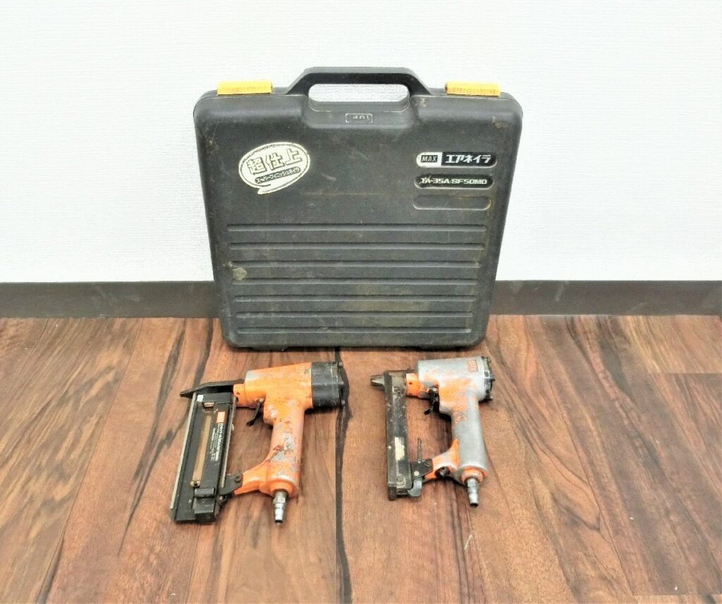 マックス株式会社 釘打機 エアネイラ TA-35A/SF50MO