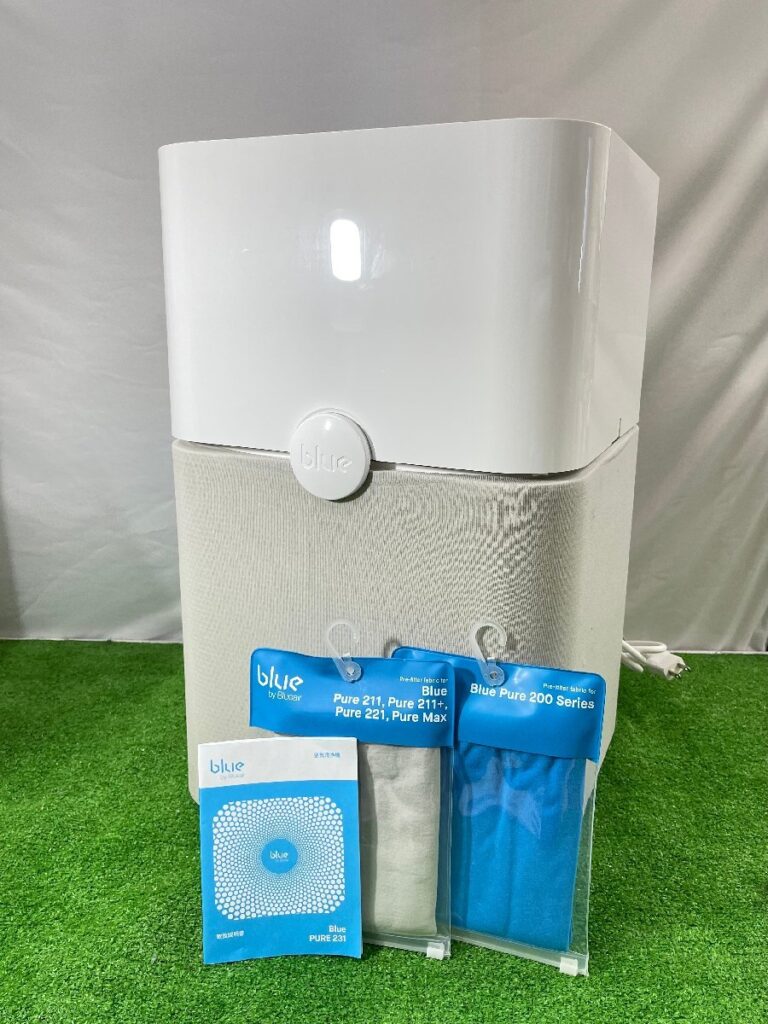 Blueair ブルーエア pure 231 用プレフィルター Lundar Rock 103998 セールス・オンデマンド株式会社