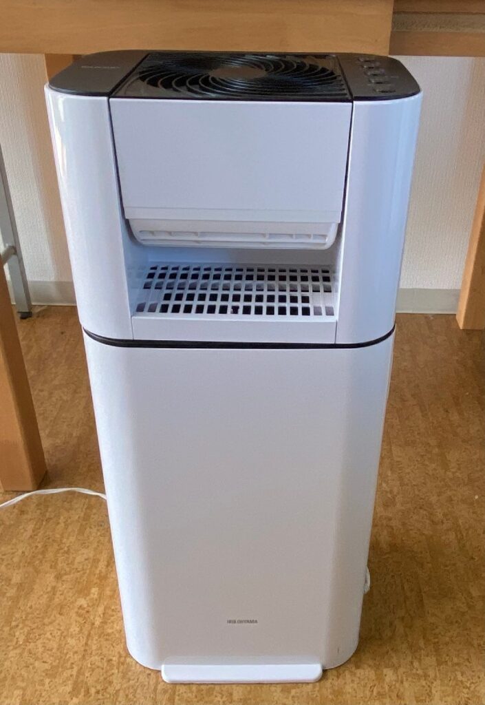IRIS OHYAMA アイリスオーヤマ サーキュレーター衣類乾燥除湿器 IJD-l50 2021年製