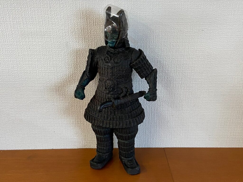 ハイグレードフィギュア 大魔神 ソフビ 大映