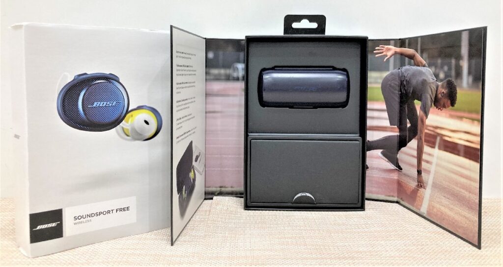 BOSE ボーズ SOUNDSPORT FREE ワイヤレスイヤホン Bluetooth イヤフォン ヘッドホン
