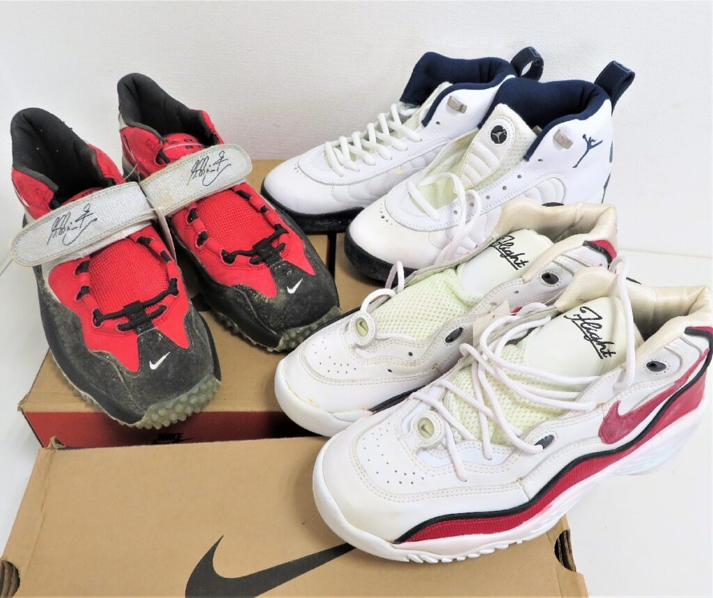Nike ナイキ スニーカー4足まとめ US10 28.0ｃｍ　US10.5 28.5cm JUMPMAN PRO AIR ZOOM TURF AIR FLIGHT