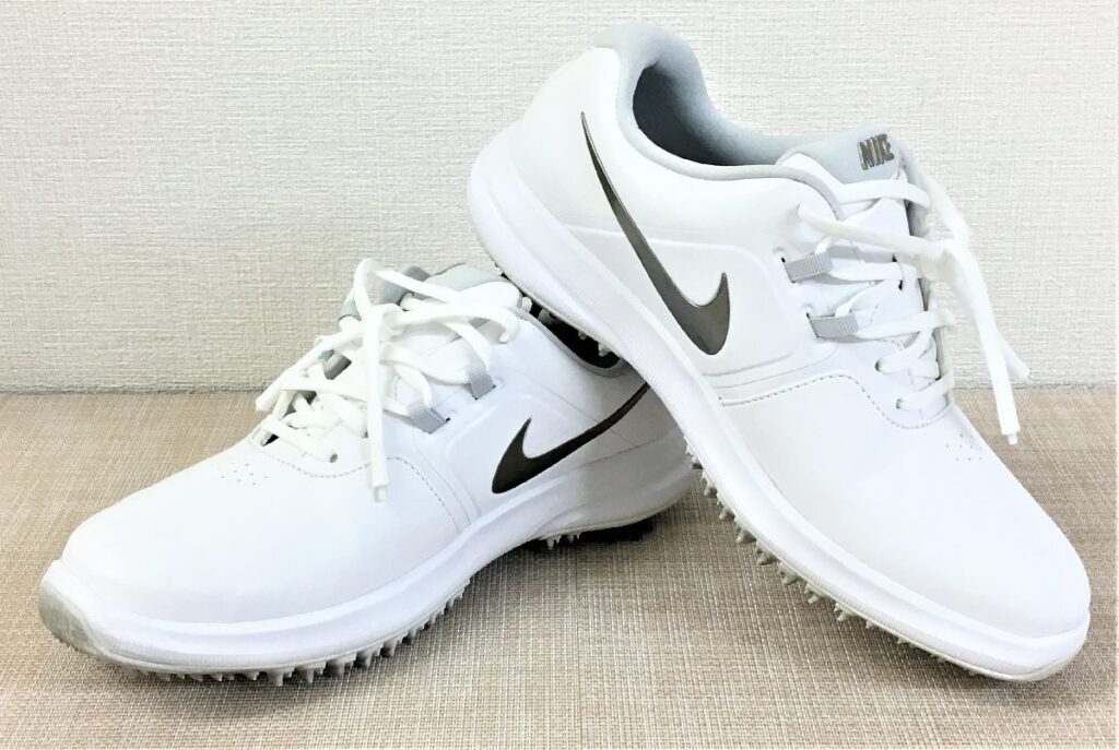 NIKE GOLF ナイキゴルフ AIR ZOOM VICTORY エアズーム ヴィクトリー AQ1523-100 ホワイト 25.5cm