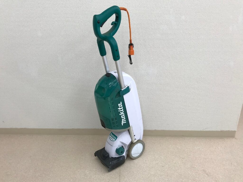 マキタ Makita タテ型 電動芝刈り機 MLM160 160mm ガーデニング