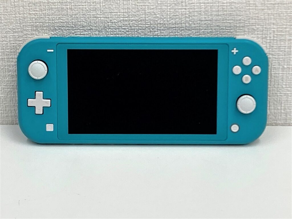 Nintendo ニンテンドー 任天堂 Switch Lite スイッチライト ターコイズ HDH-001 本体のみ