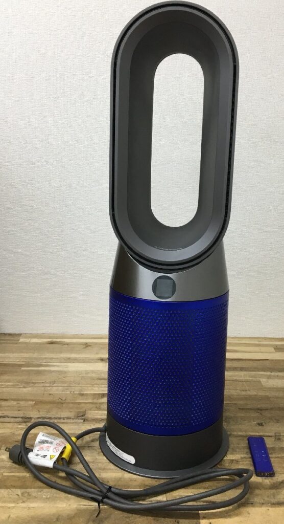 dyson ダイソン 空気清浄機能付ファンヒーター ZZ2-JP-KKA0150A HP04 空気清浄機 ヒーター
