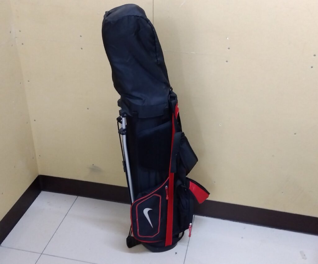 NIKE Golf ナイキ ゴルフ VRS ジュニア用 ゴルフクラブセット キャディバッグ付 ドライバー アイアン パター 計6本