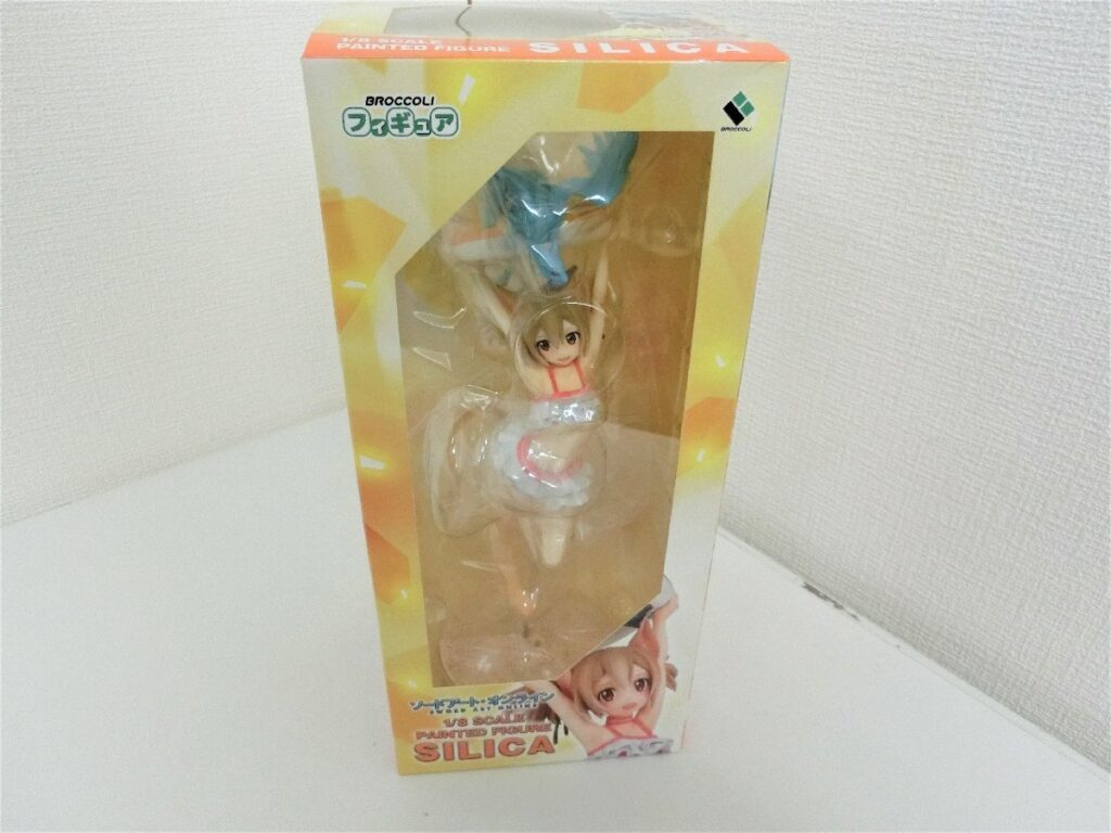 ブロッコリー ソードアート・オンライン 1/8スケール シリカ フィギュア