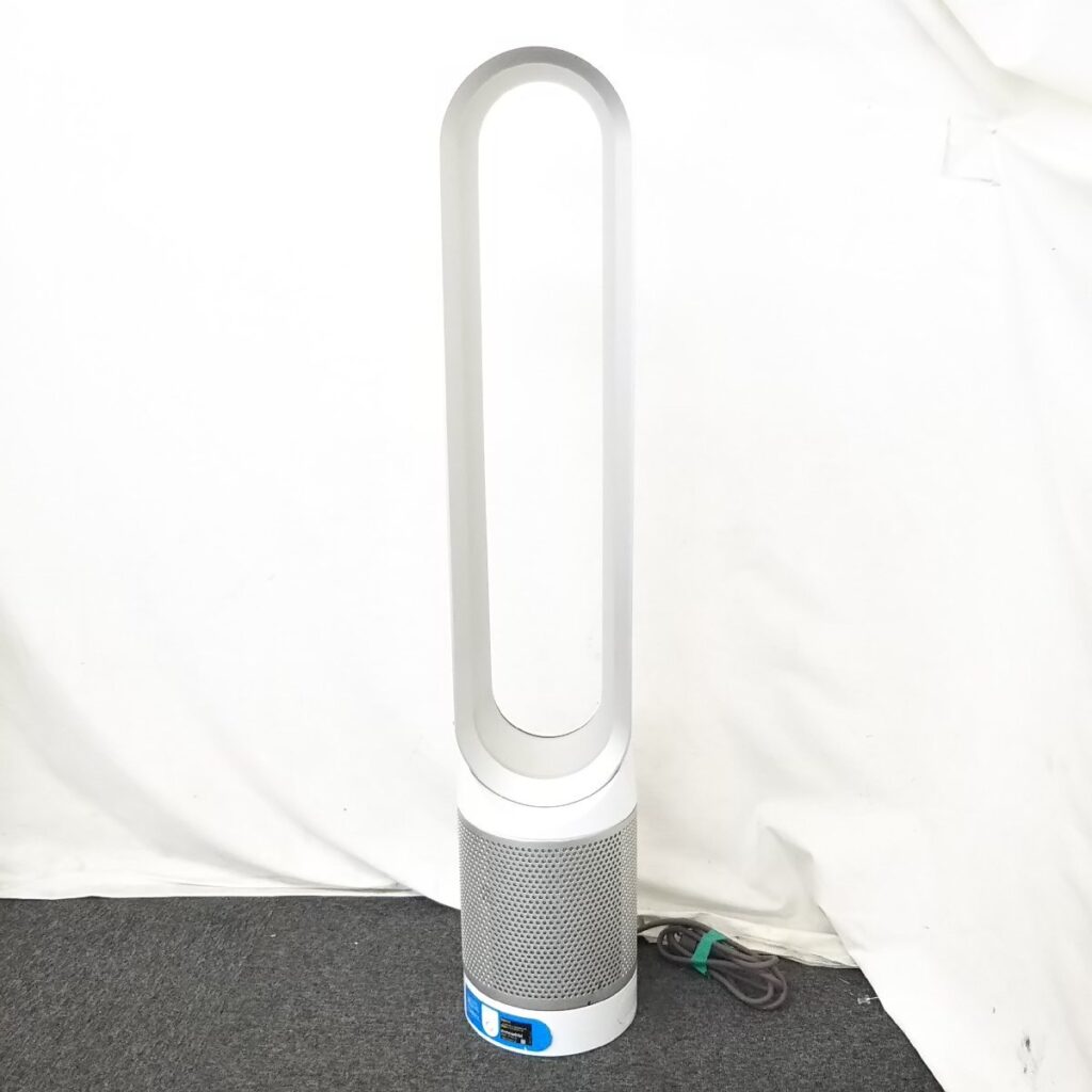 dyson ダイソン 空気清浄機能付き扇風機 TP03 タワーファン 2022年製