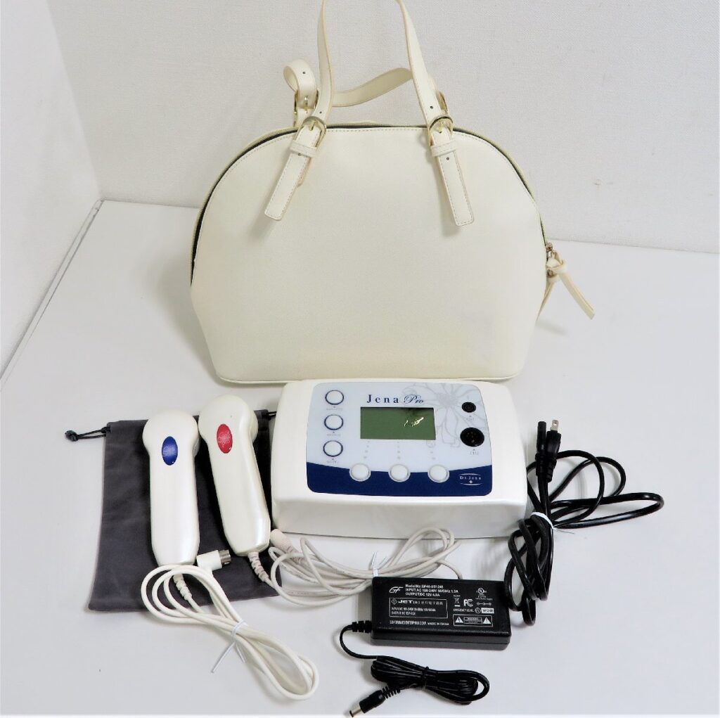 ジェイクラフト Dr.Jena Jena Pro ジェーナ・プロ フェイシャル　動作確認済