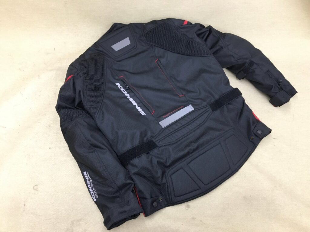 KOMINE バイクウェア ジャンパー サイズ　2XL　ジャケット　ナイロン