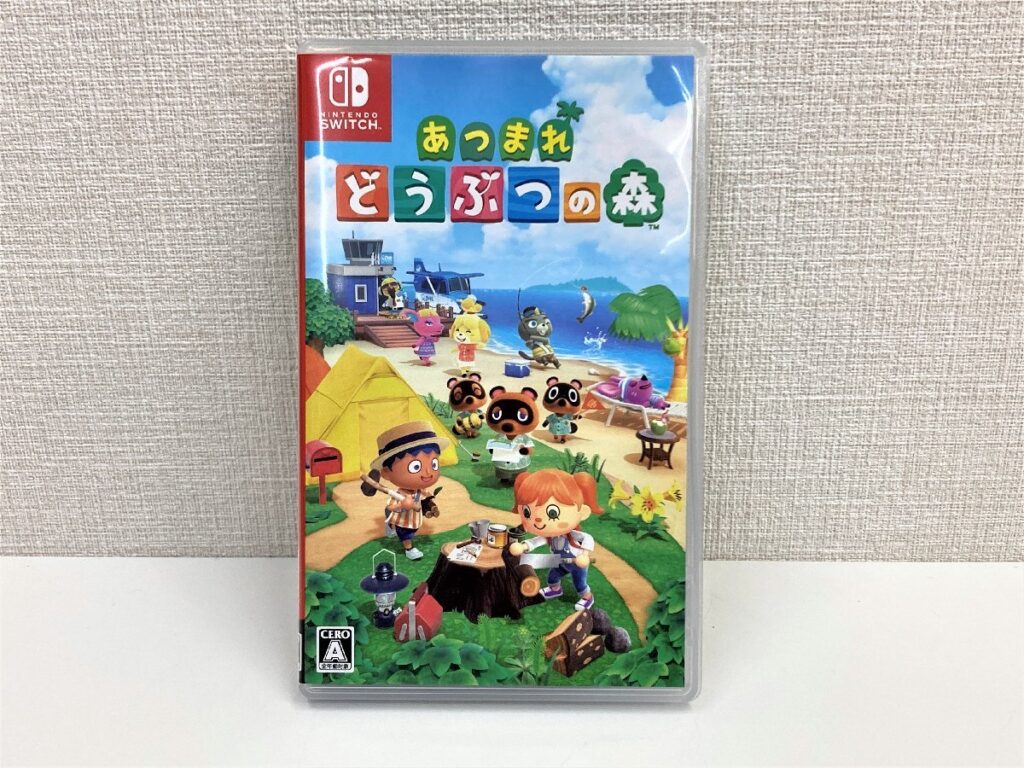 Nintendo Switch 任天堂スイッチ あつまれどうぶつの森 スイッチ ソフト