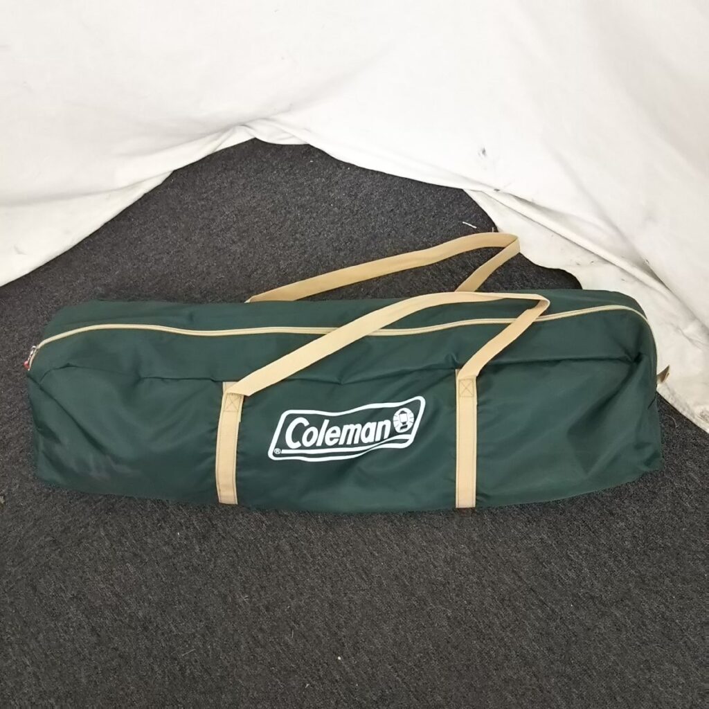 Coleman コールマン HEXA DX タープ キャンプ アウトドア