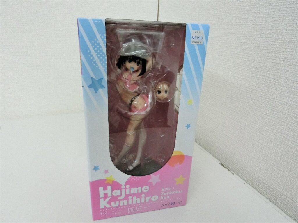 ホビージャパン 1/7 咲-saki- 全国編 国広一