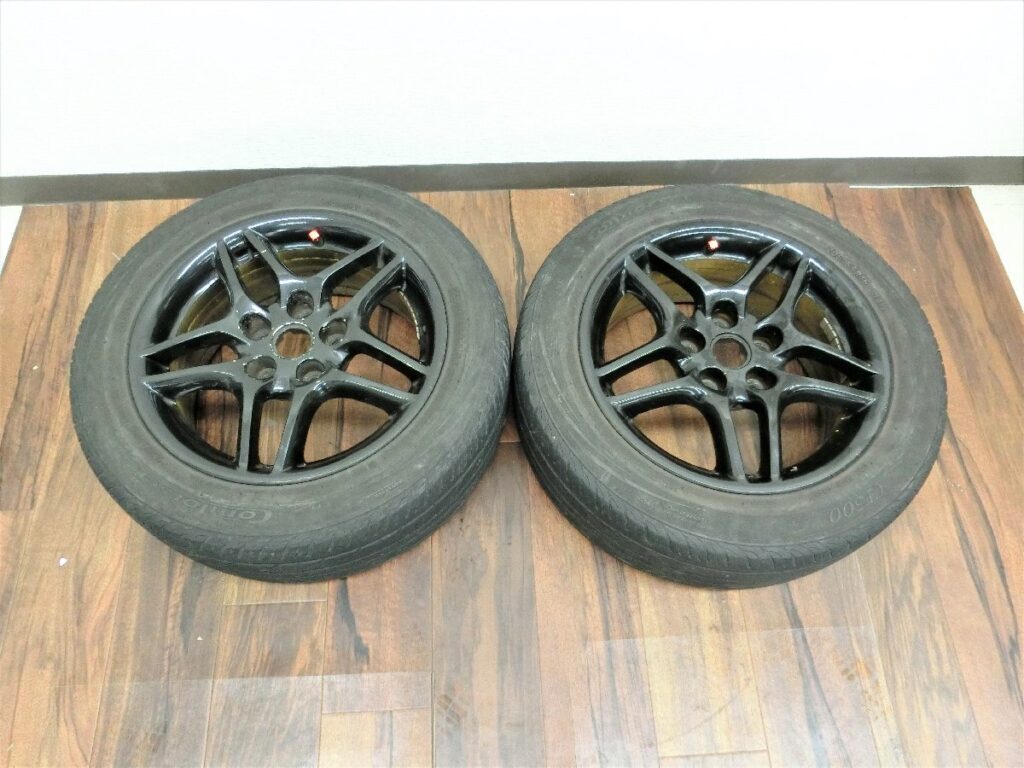 日産 NISSAN BCNR33 純正ホイール 16インチ 塗装あり