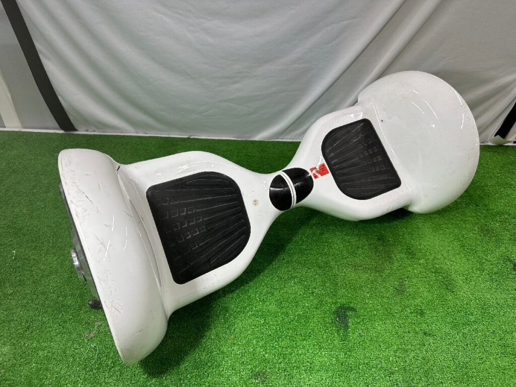 バランススクーター バランスボード 電動 立ち乗り二輪車 動作確認済み 公道走行不可